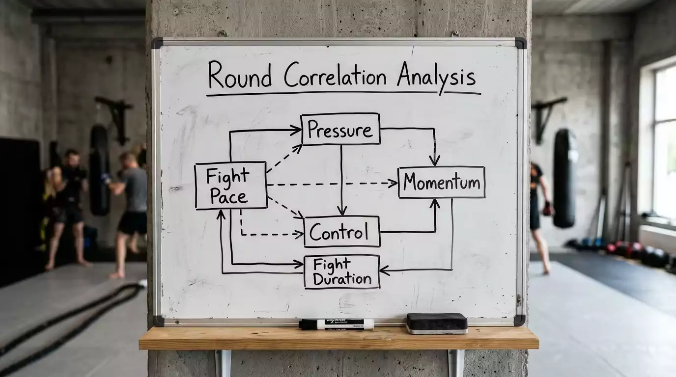 Coach's whiteboard with simple abstract arrow diagrams drawn in marker
