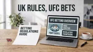 UK Regulation And Responsible UFC Betting: A 2026 Handbook