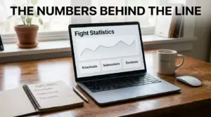 UFC Fight Statistics For Bettors: Reading The Numbers Behind The Line