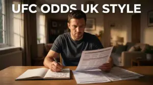 UFC Betting Odds Explained: A UK Bettor’s Reading Manual